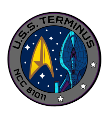 USS Terminus Logo