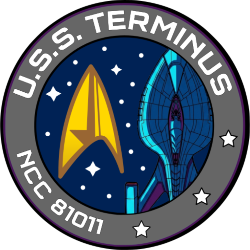 USS Terminus Logo