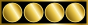 Admiral rank insignia: boxed gold pips