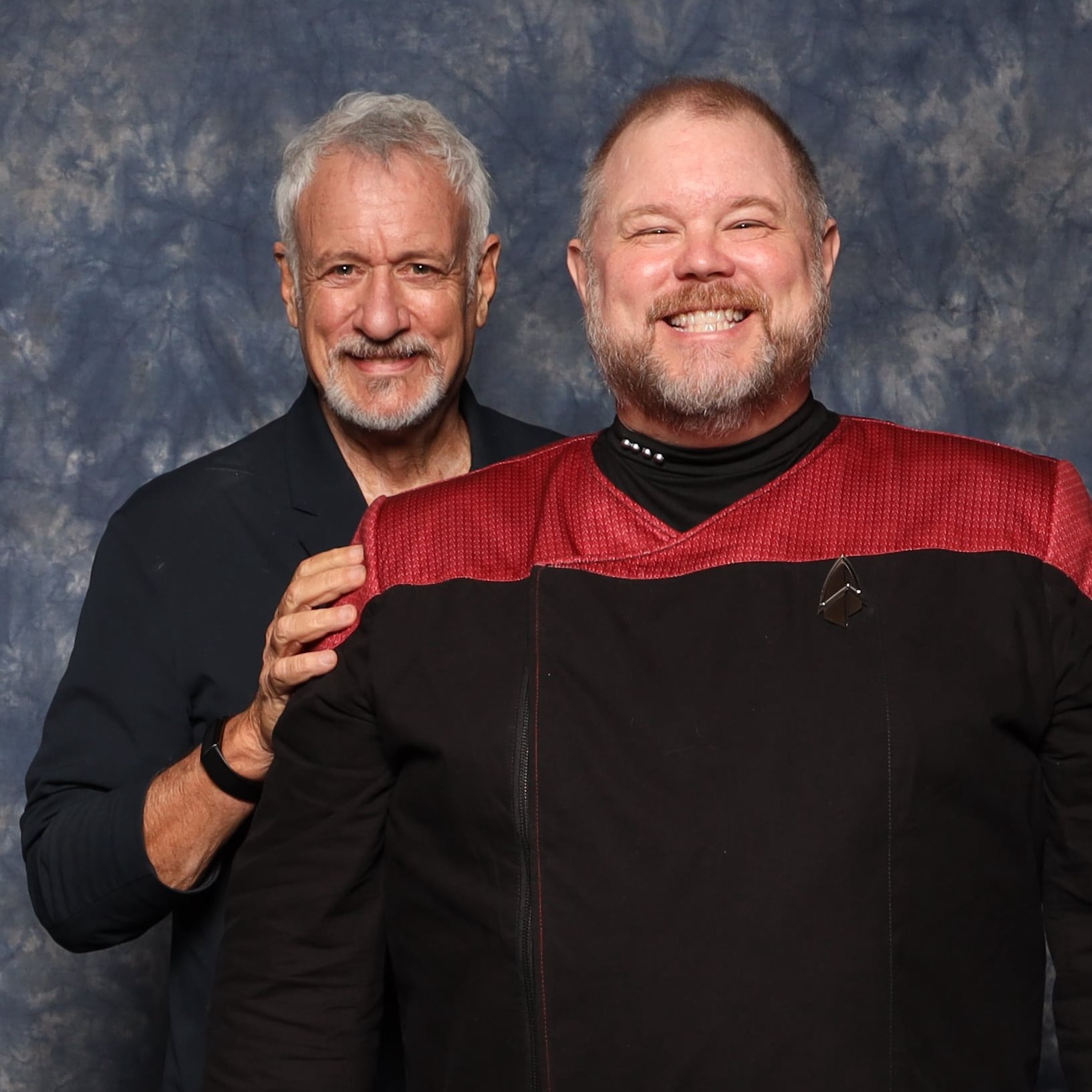 USS Terminus Atlanta Star Trek fan club Lt. Junior Grade David Whitehead, Chief Engineer