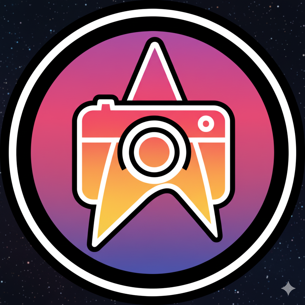 Instagram icon linking to the USS Terminus Star Trek fan club photo log